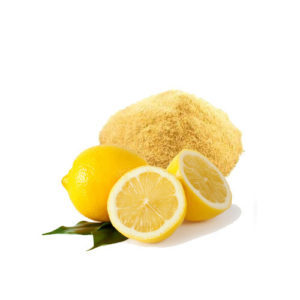 Lemon Fruit Powder