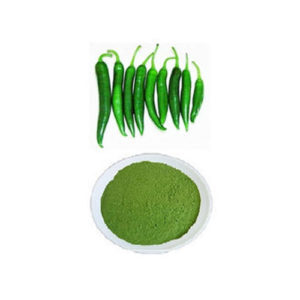 Green Chilli Powder
