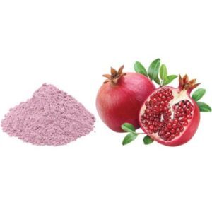 Pomegranate Fruit Powder