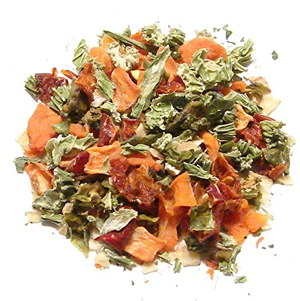 Dehydrated Vegetable