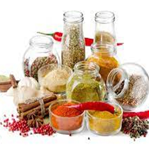 Organic Herbal & Spices Extract