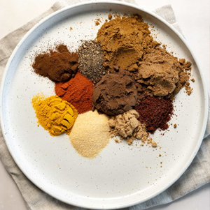 Seasoning
