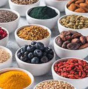 Nutraceutical Ingredients